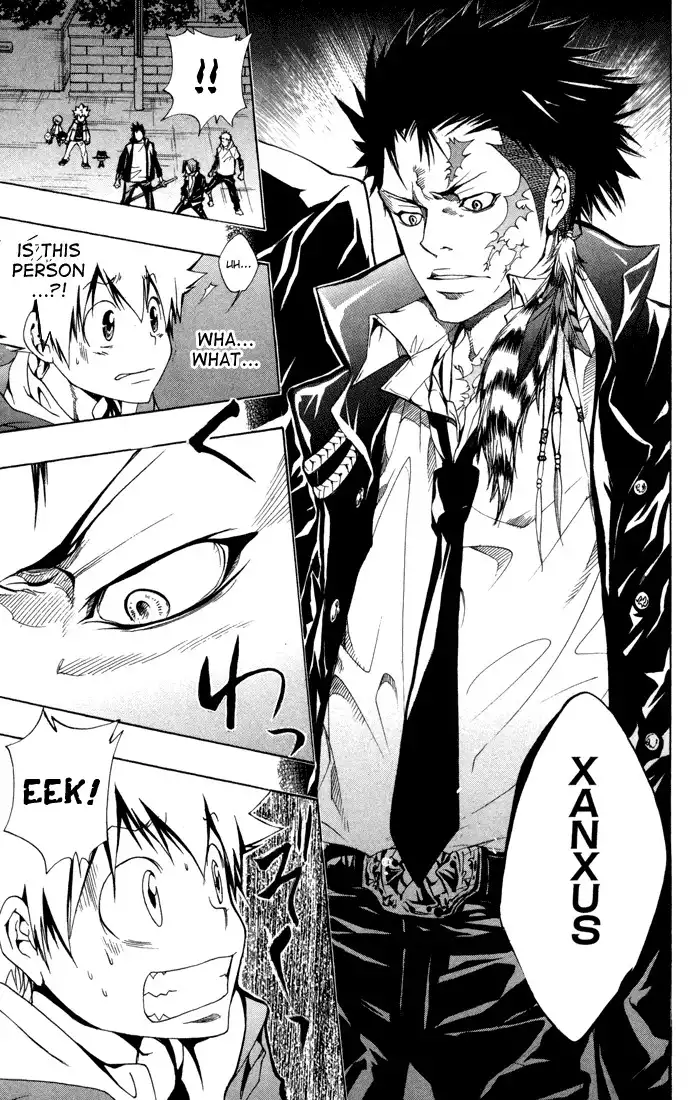 Katekyo Hitman Reborn! Chapter 92 9